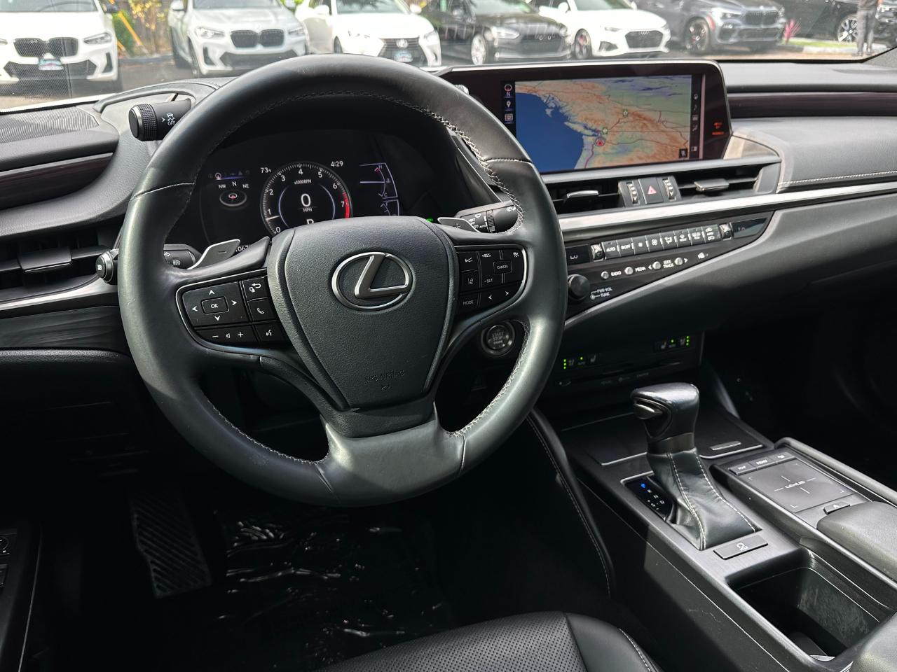 Lexus ES ES 350 FWD 2019