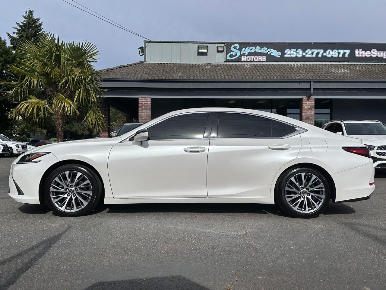 Lexus ES ES 350 FWD 2019
