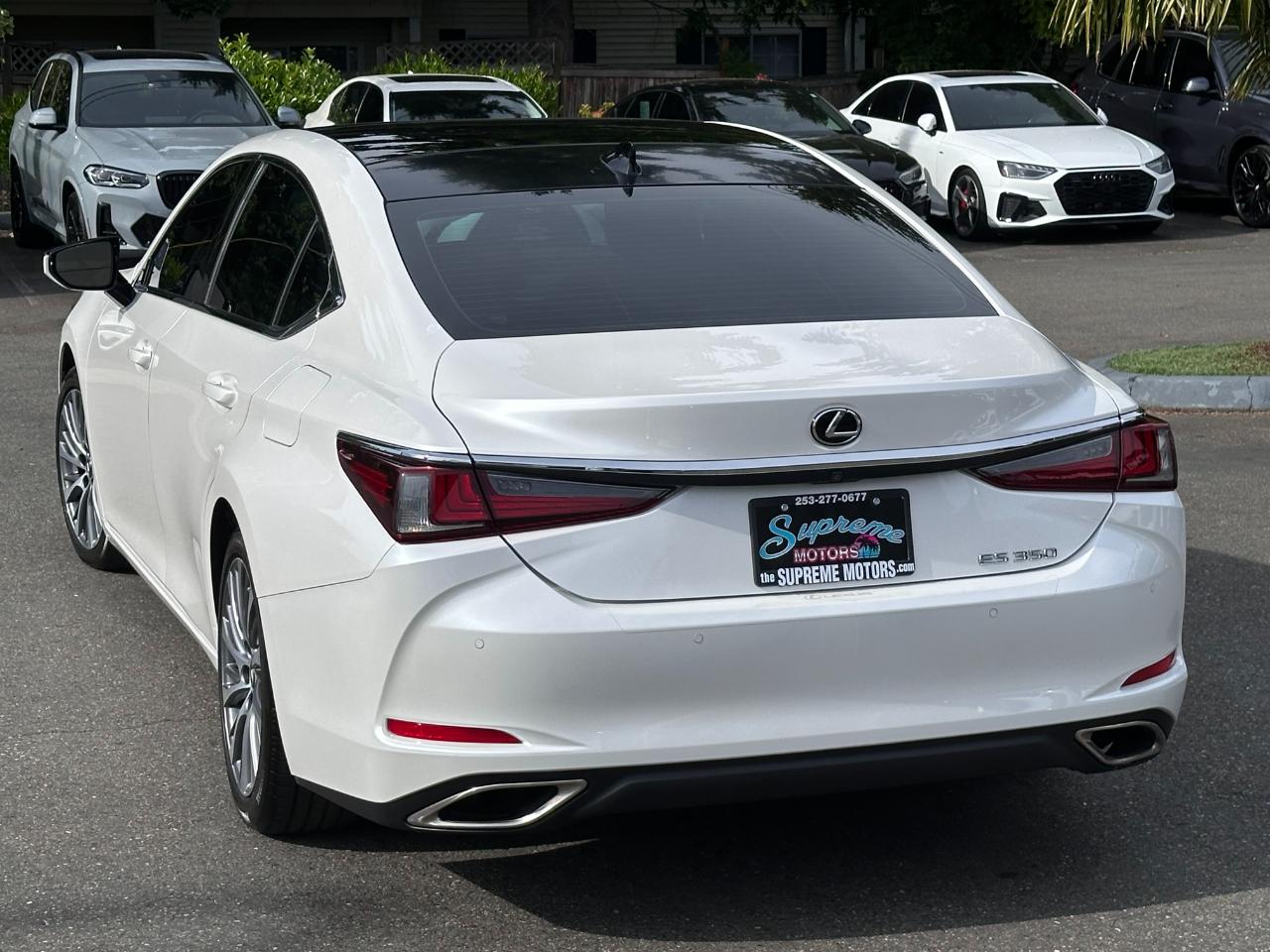 Lexus ES ES 350 FWD 2019