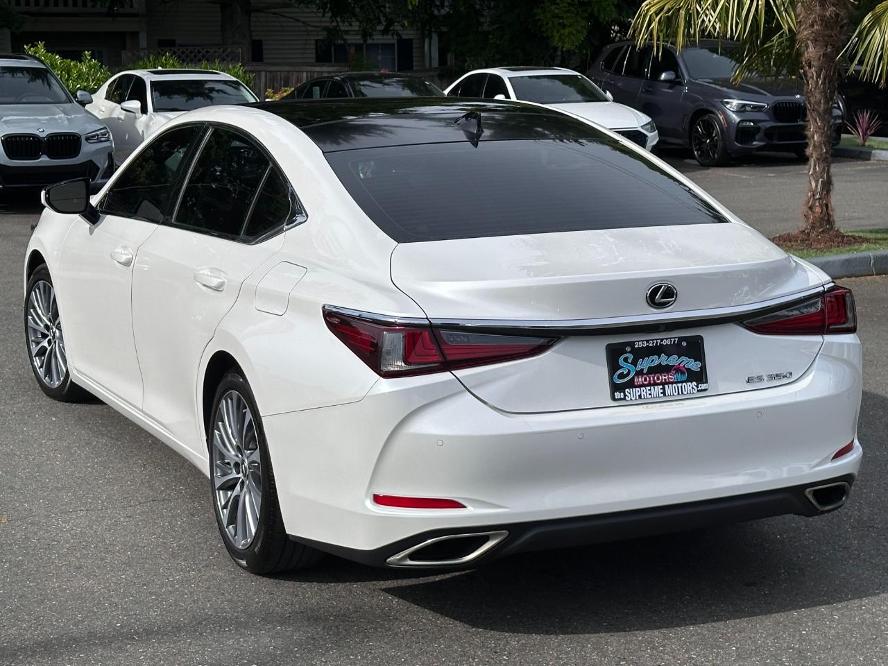 Lexus ES ES 350 FWD 2019