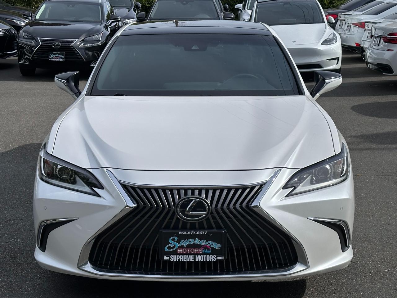 Lexus ES ES 350 FWD 2019
