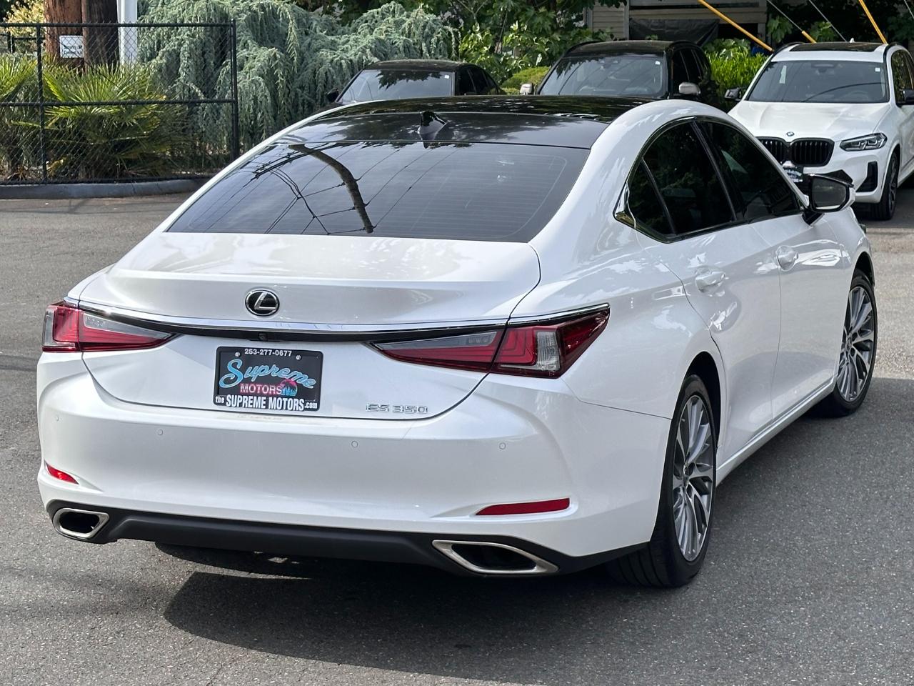 Lexus ES ES 350 FWD 2019