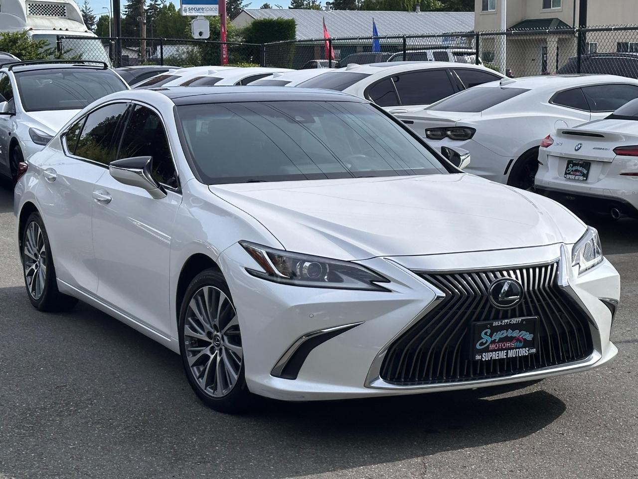 Lexus ES ES 350 FWD 2019