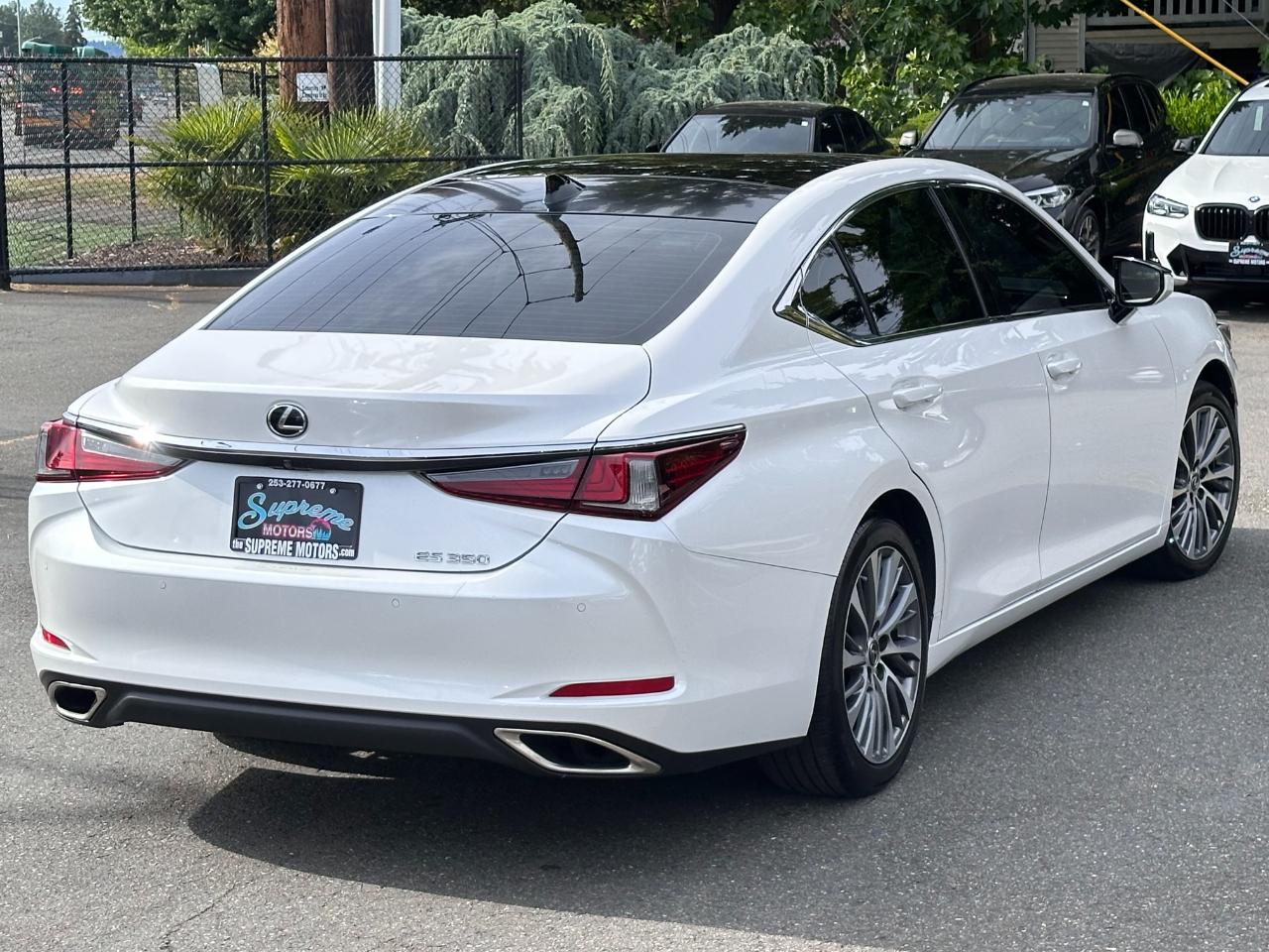 Lexus ES ES 350 FWD 2019