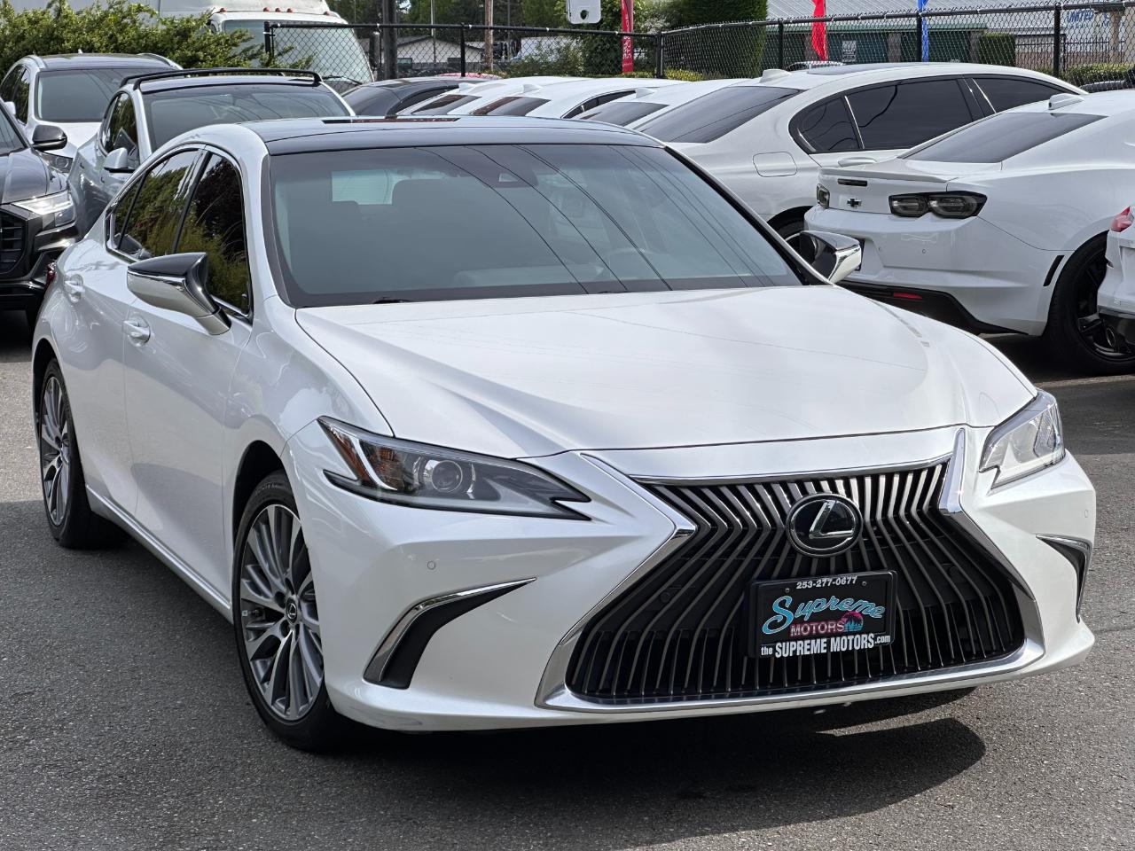 Lexus ES ES 350 FWD 2019