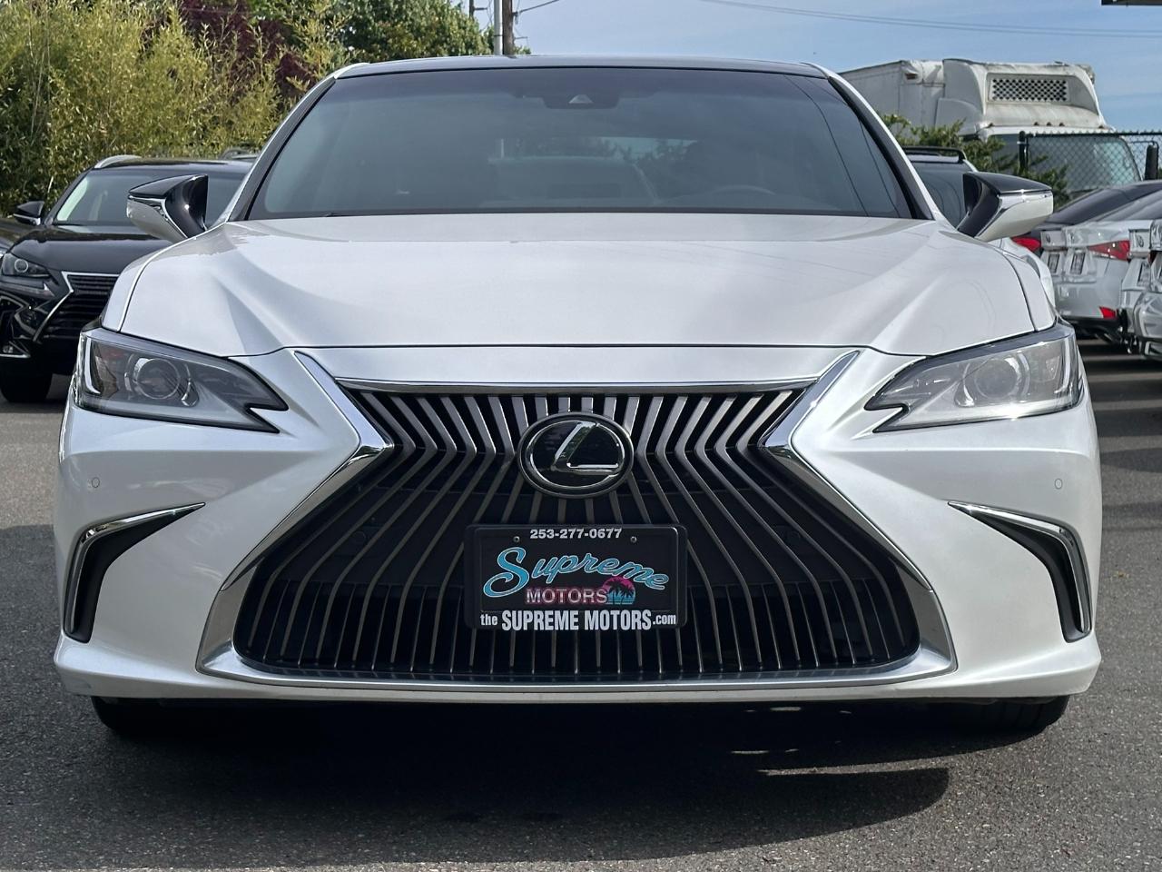 Lexus ES ES 350 FWD 2019