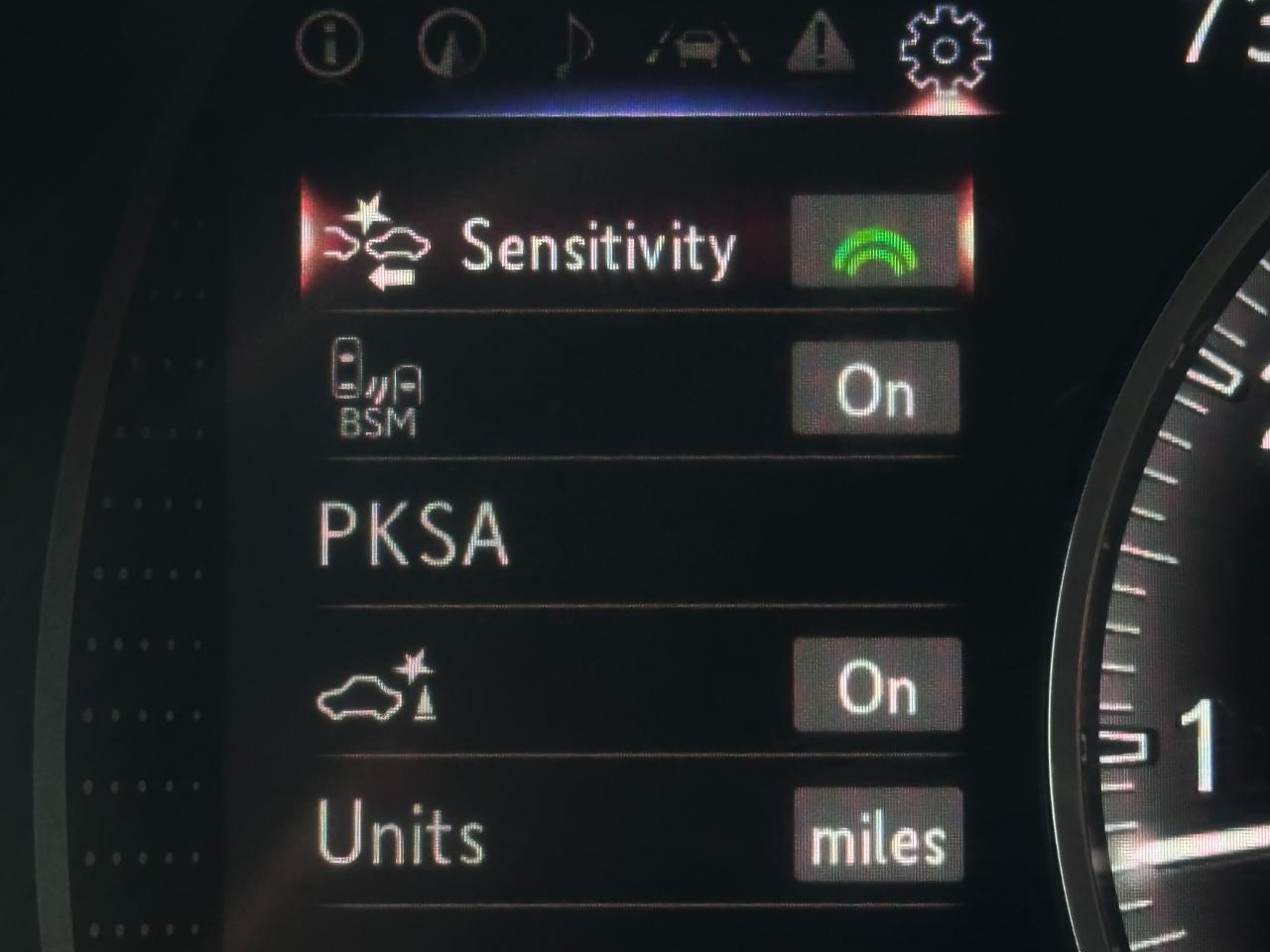 Lexus ES ES 350 FWD 2019