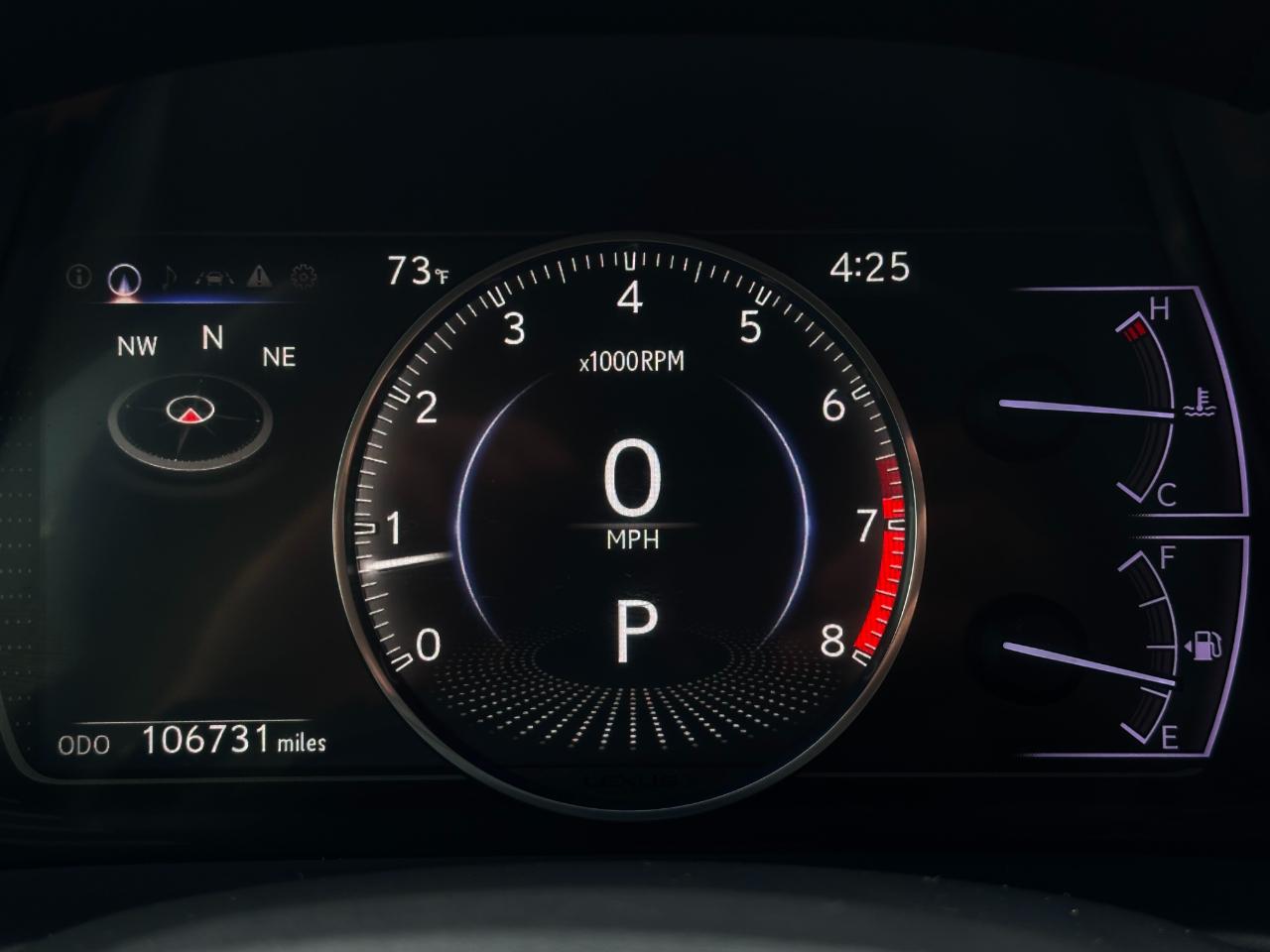 Lexus ES ES 350 FWD 2019