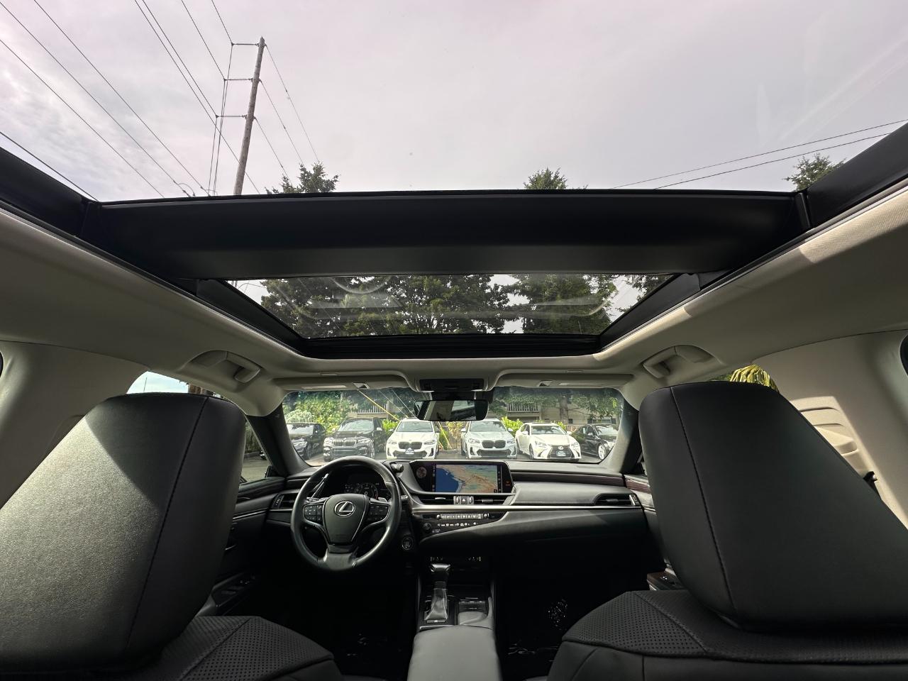Lexus ES ES 350 FWD 2019