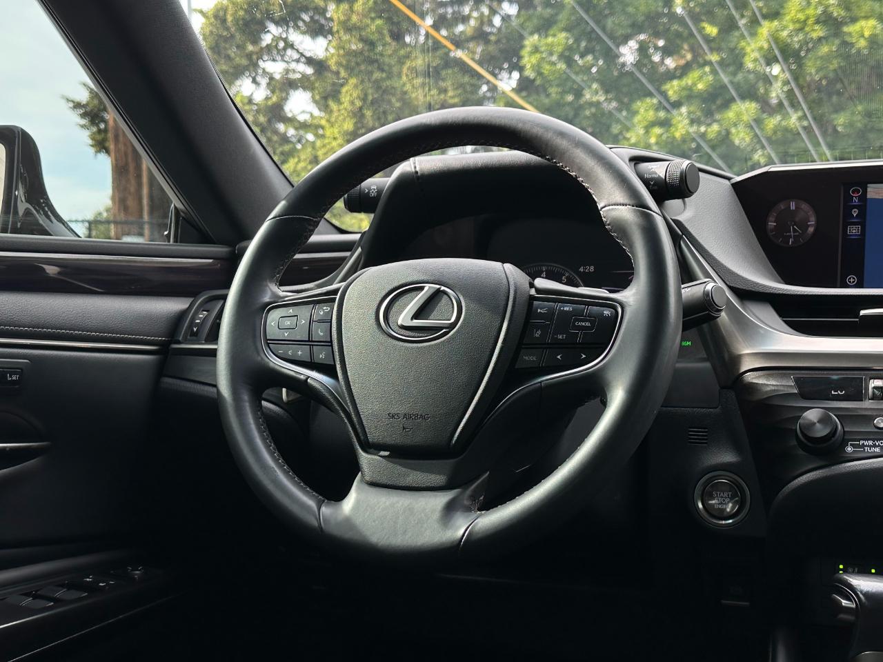 Lexus ES ES 350 FWD 2019