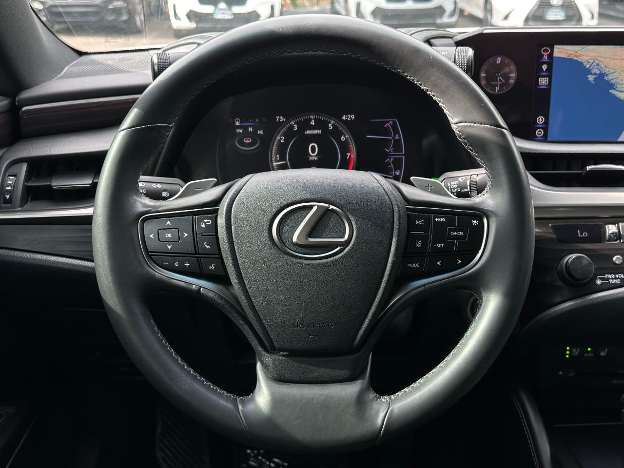 Lexus ES ES 350 FWD 2019
