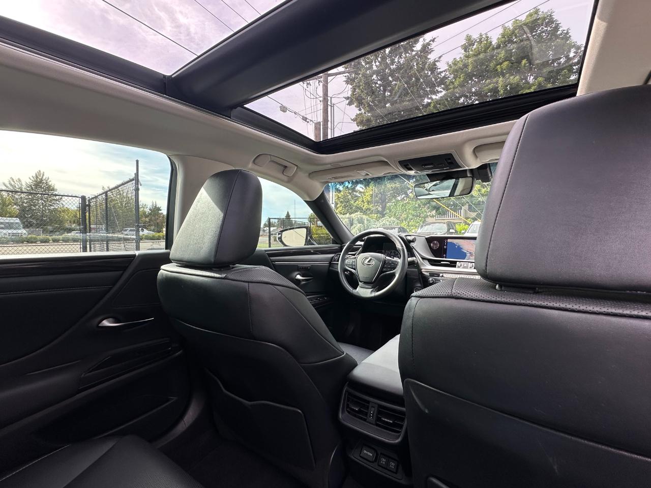 Lexus ES ES 350 FWD 2019