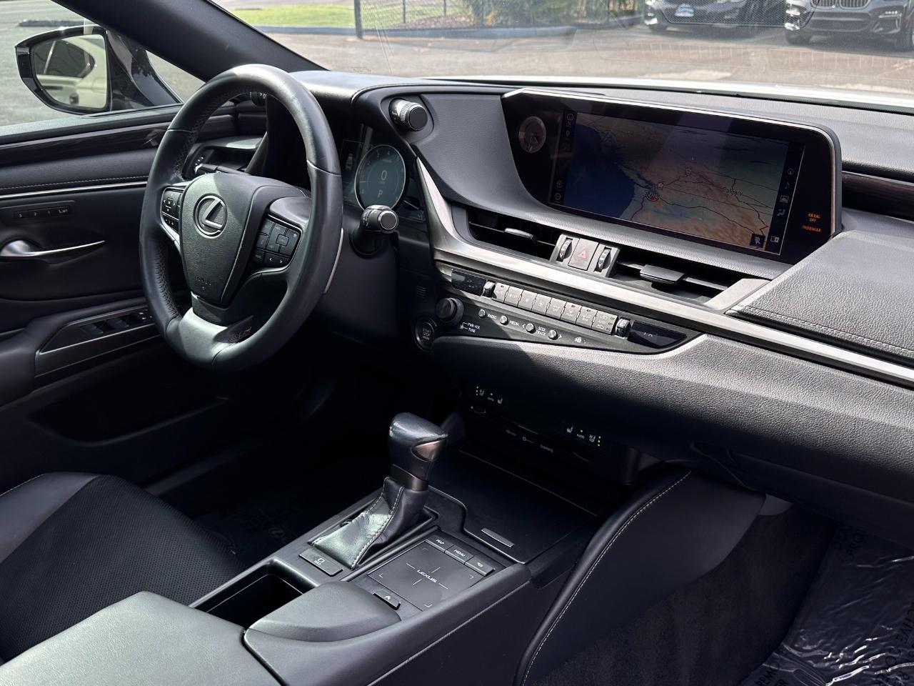 Lexus ES ES 350 FWD 2019
