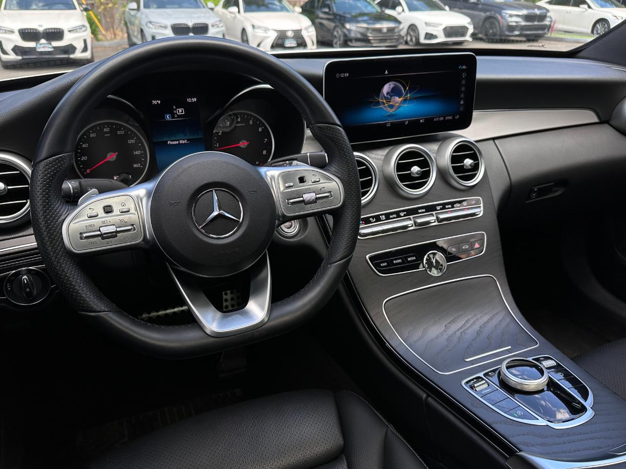 Mercedes-Benz C-Class C 300 Sedan 2020