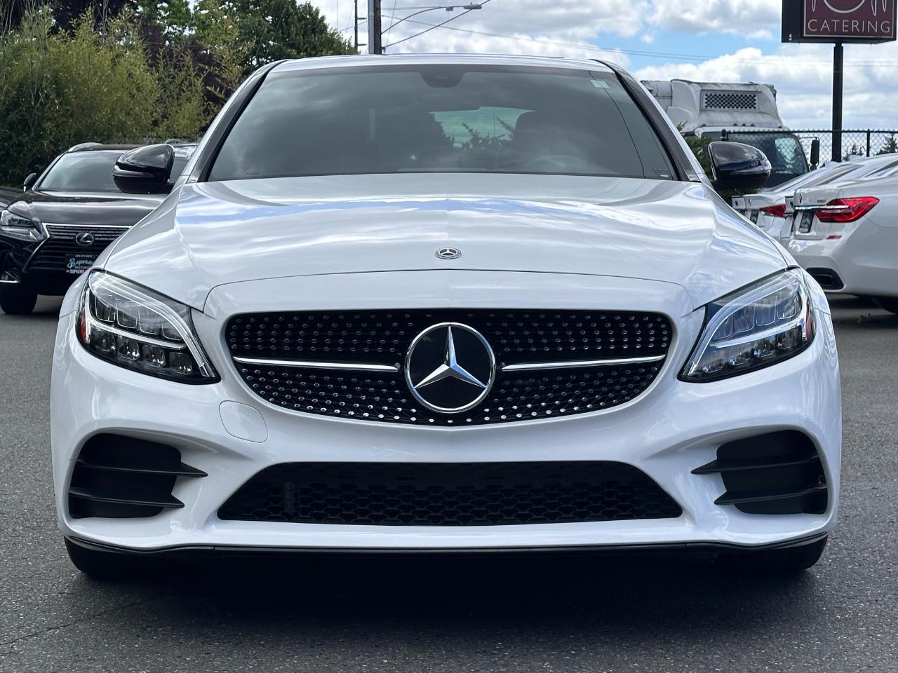 Mercedes-Benz C-Class C 300 Sedan 2020