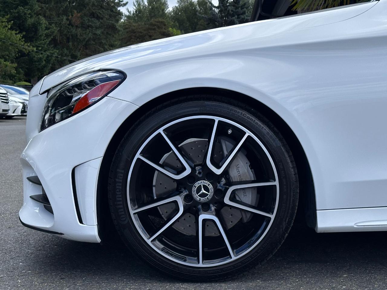 Mercedes-Benz C-Class C 300 Sedan 2020