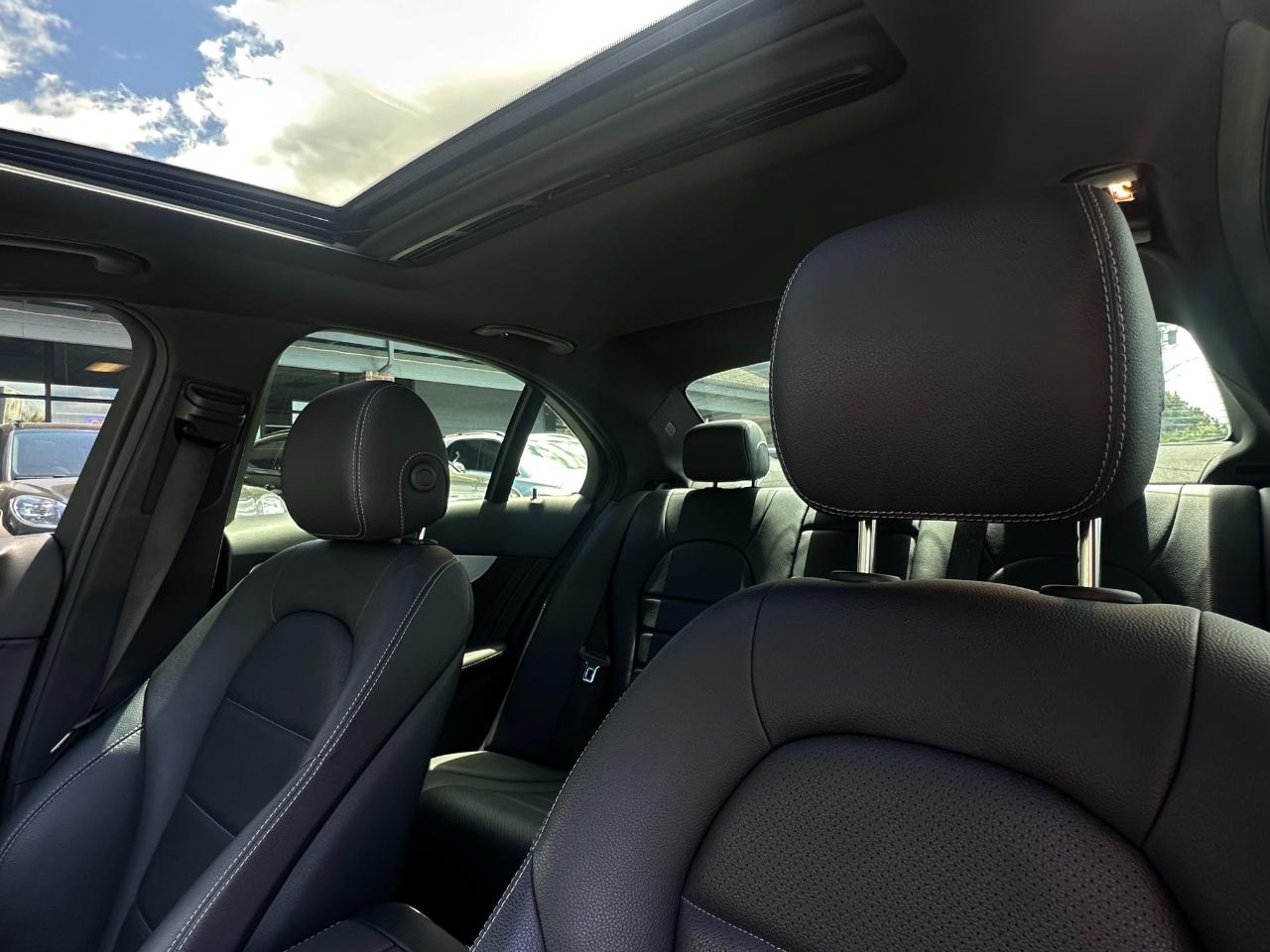 Mercedes-Benz C-Class C 300 Sedan 2020