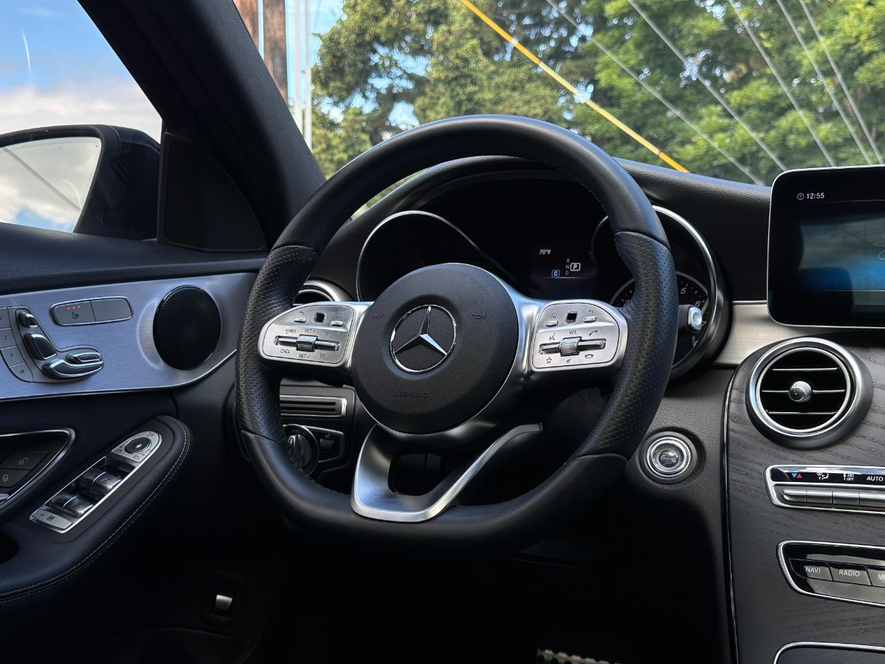Mercedes-Benz C-Class C 300 Sedan 2020