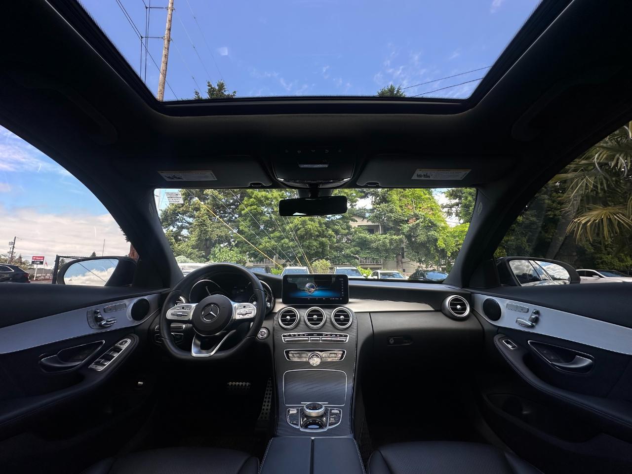 Mercedes-Benz C-Class C 300 Sedan 2020