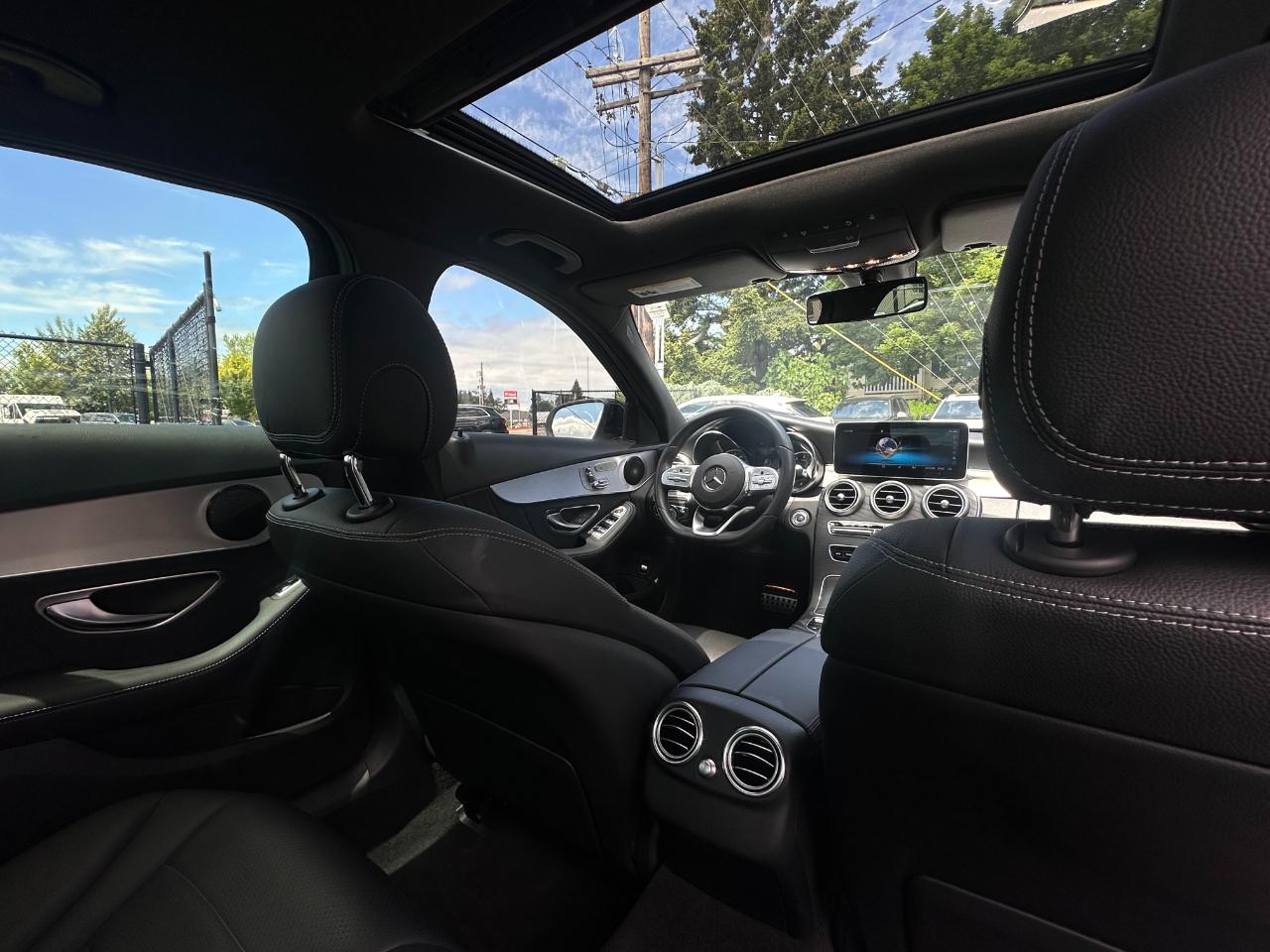 Mercedes-Benz C-Class C 300 Sedan 2020