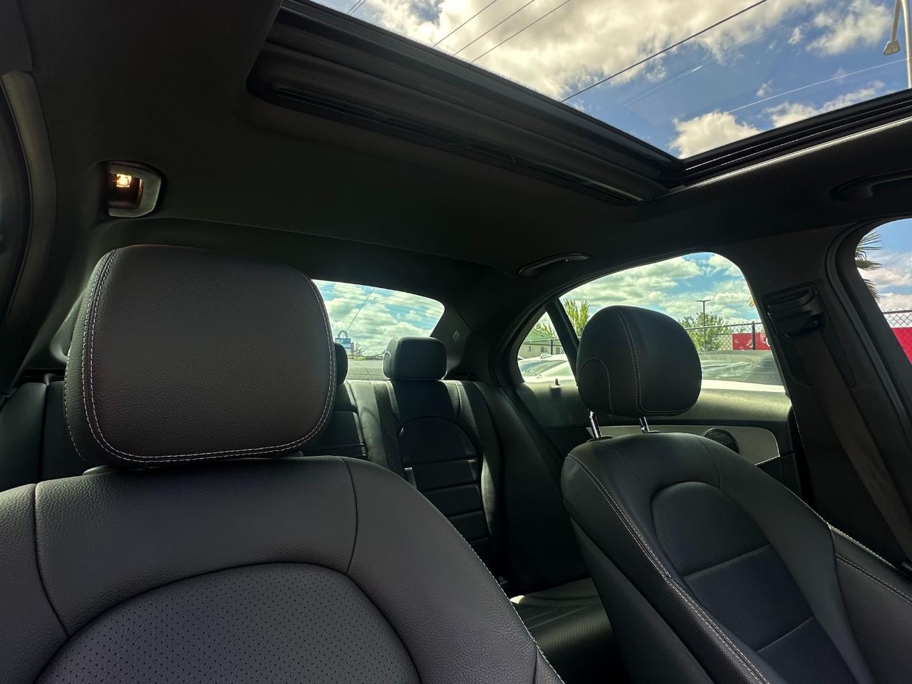 Mercedes-Benz C-Class C 300 Sedan 2020