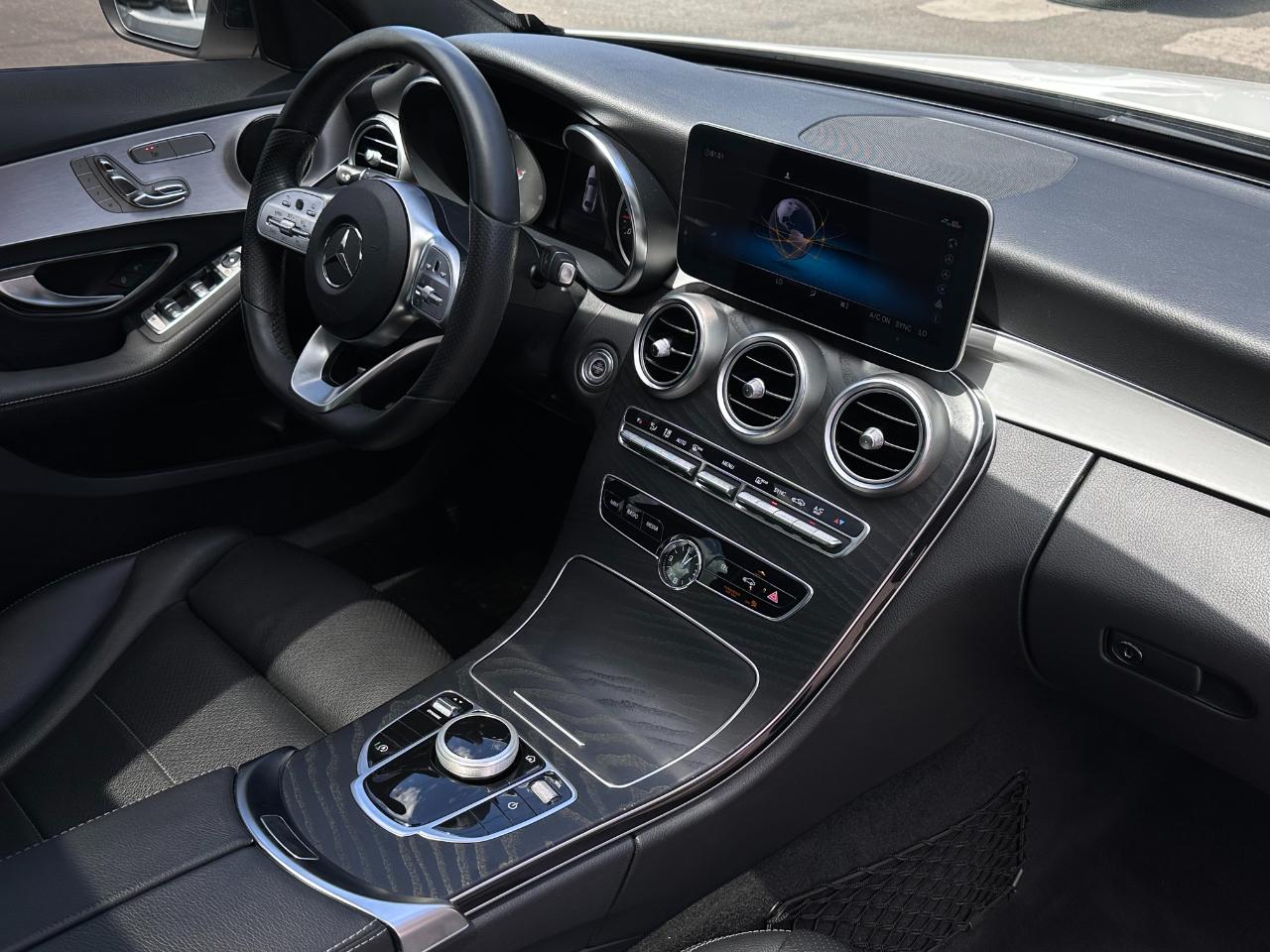Mercedes-Benz C-Class C 300 Sedan 2020
