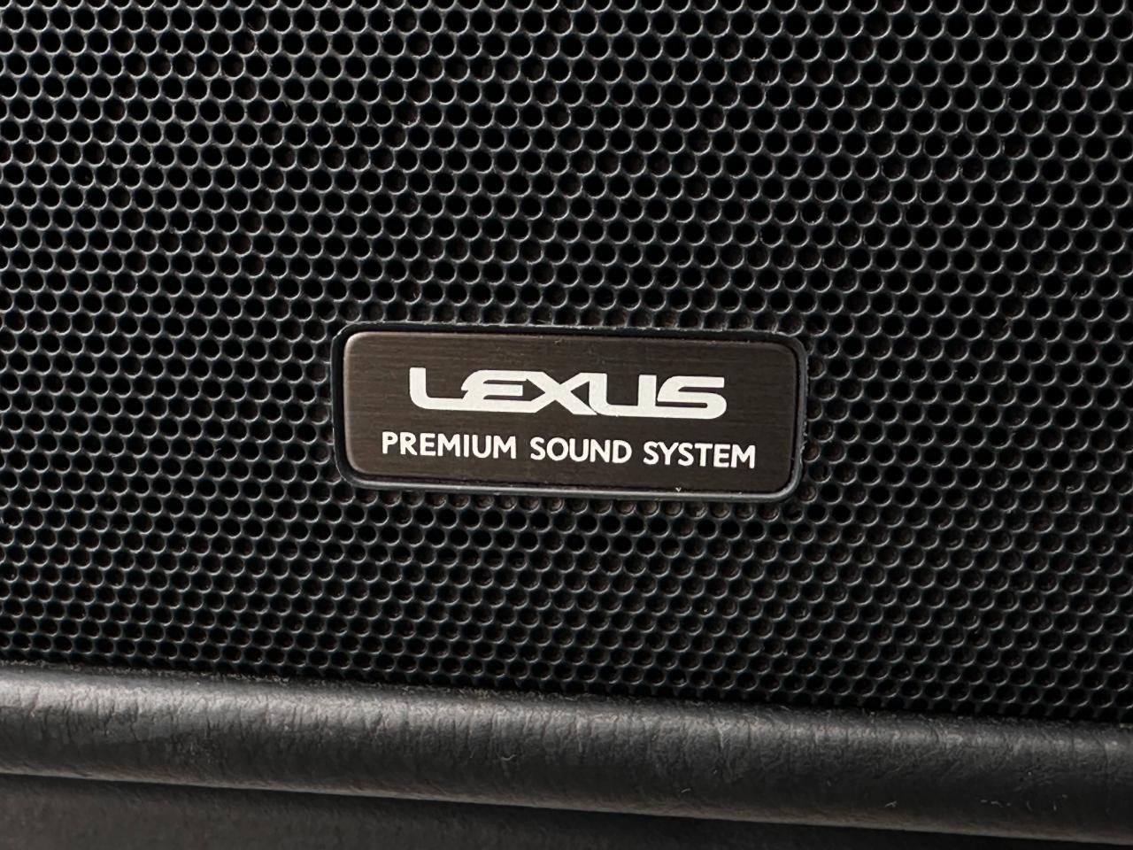 Lexus LS 460 Luxury Sedan 2016