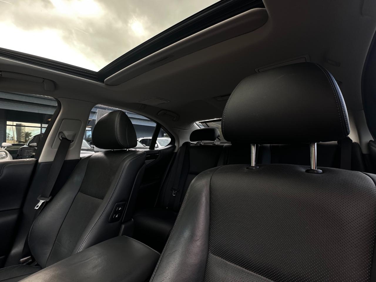 Lexus LS 460 Luxury Sedan 2016