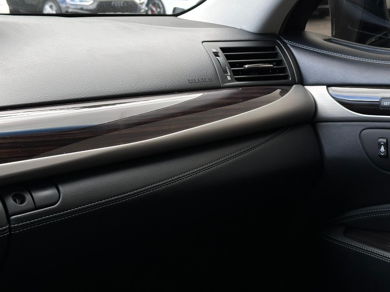 Lexus LS 460 Luxury Sedan 2016