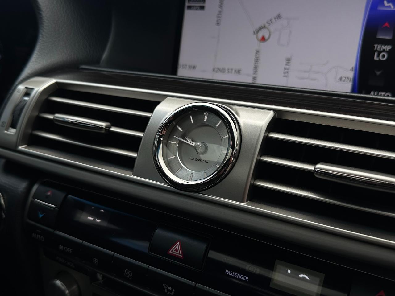 Lexus LS 460 Luxury Sedan 2016