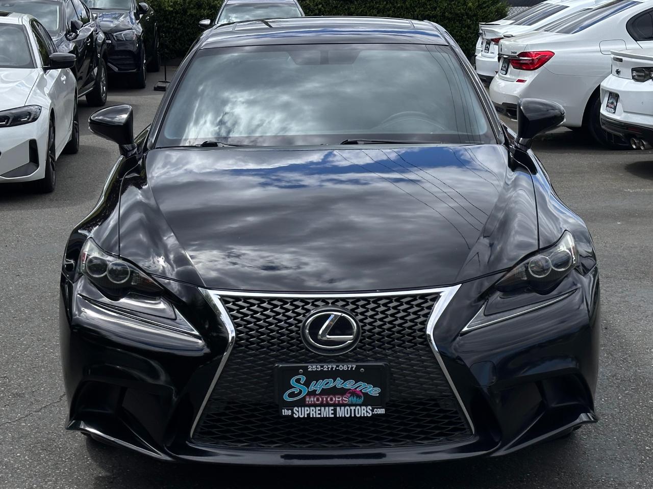 Lexus IS 200t  2016