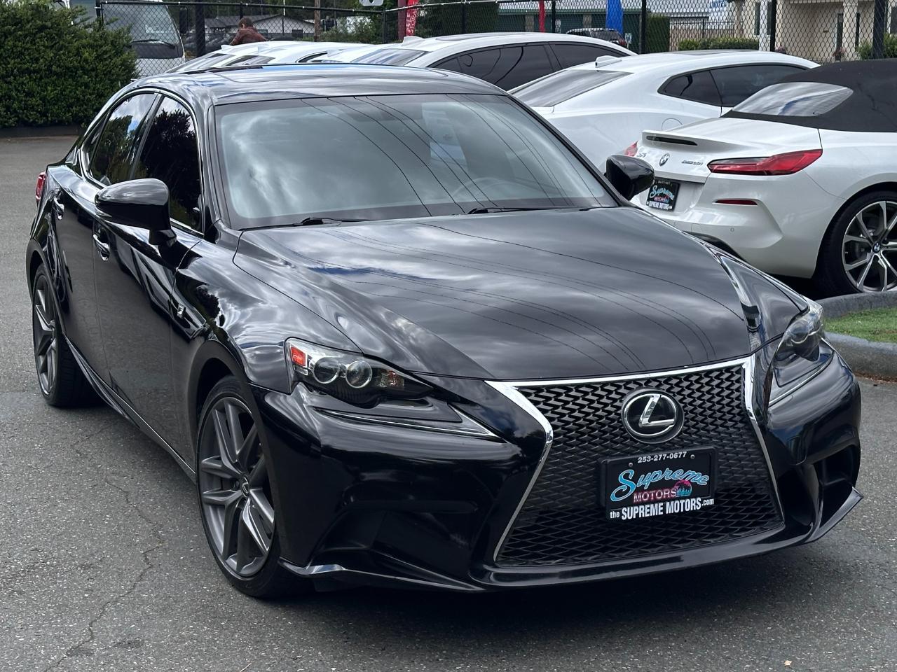 Lexus IS 200t  2016