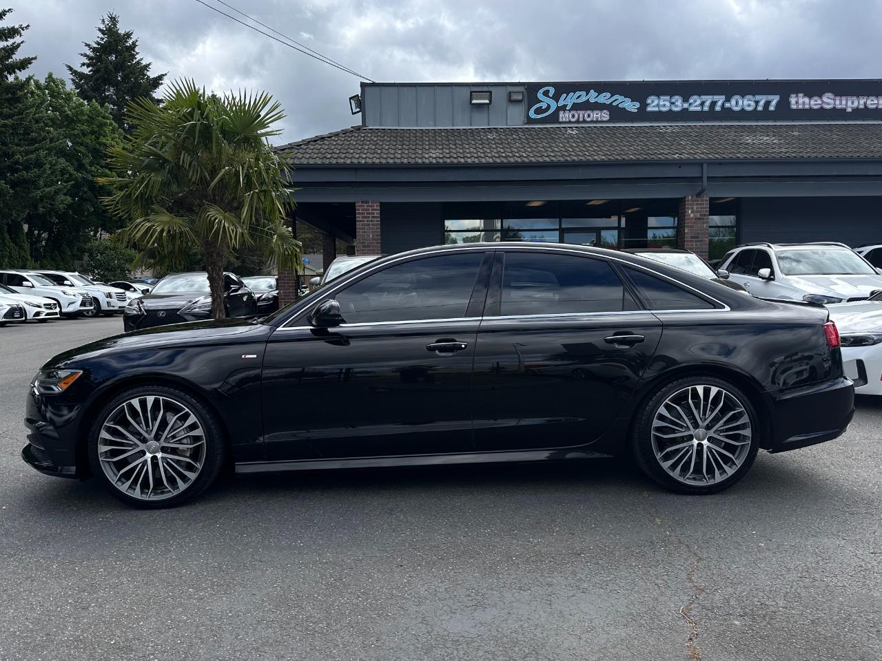 Audi A6  2016