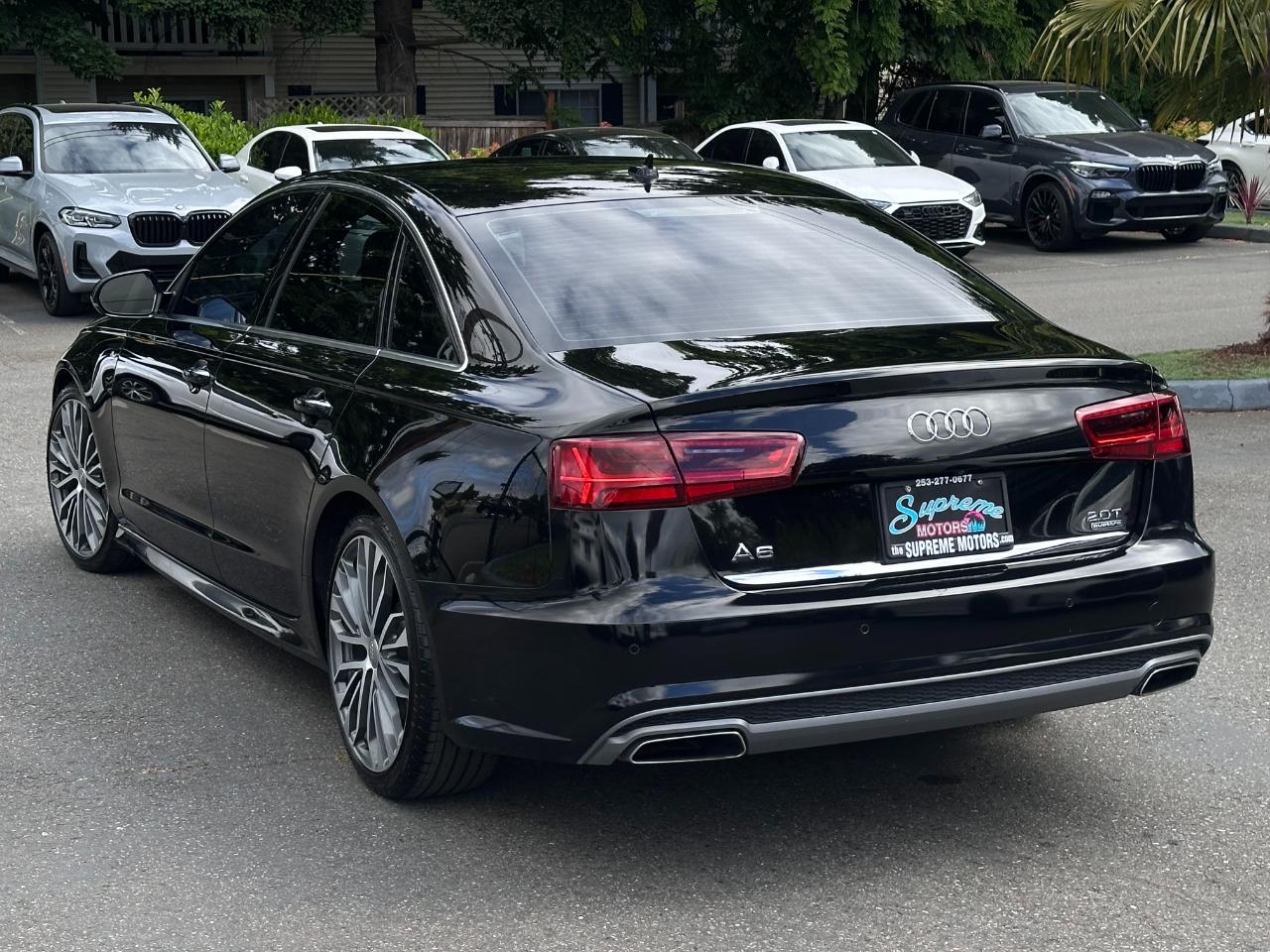 Audi A6  2016