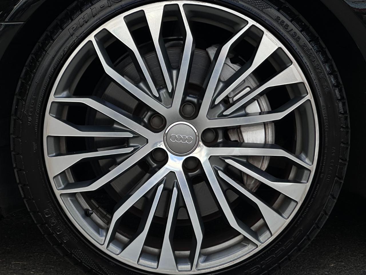 Audi A6  2016