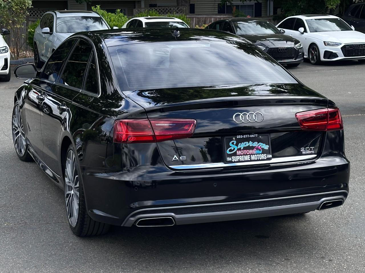 Audi A6  2016