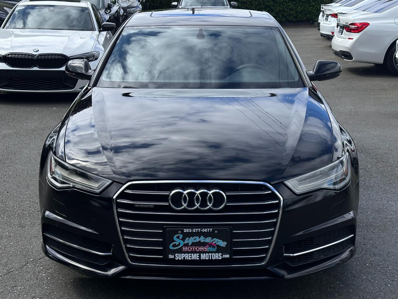 Audi A6  2016