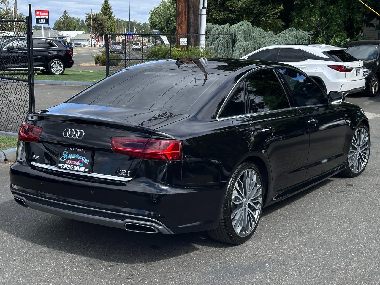Audi A6  2016