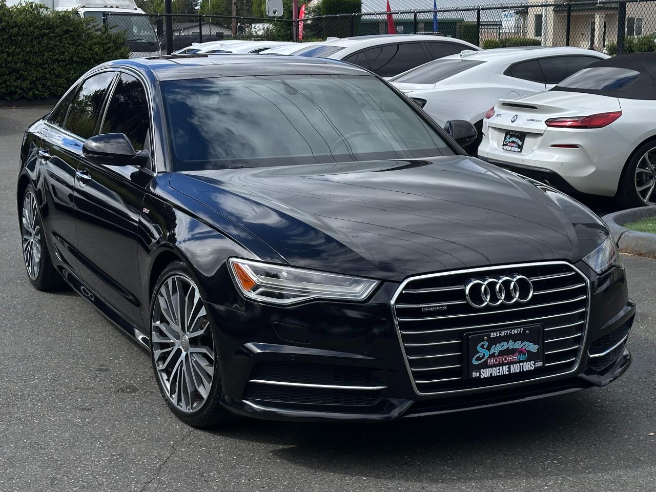 Audi A6  2016