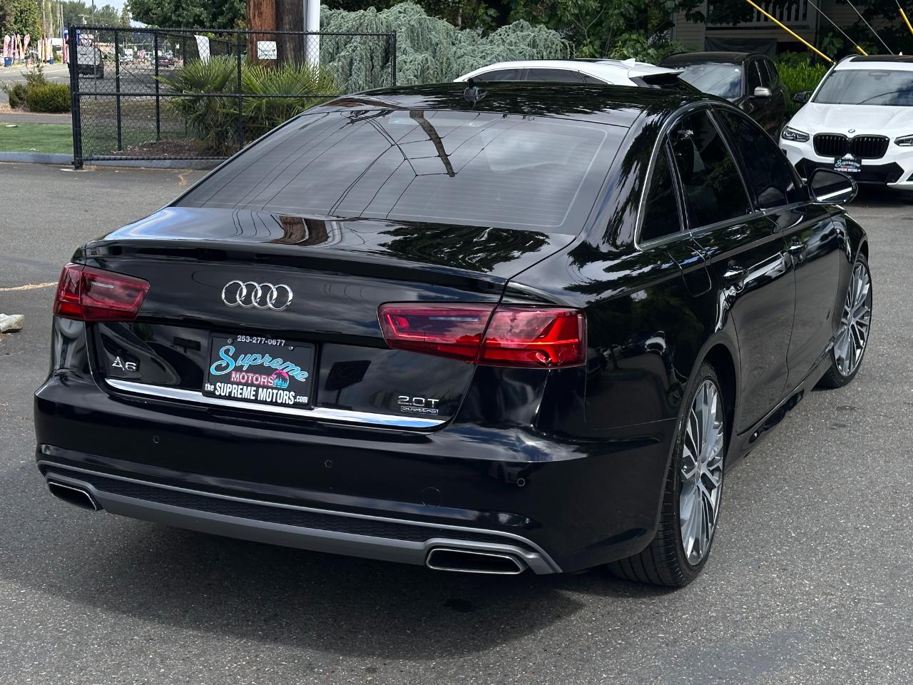Audi A6  2016