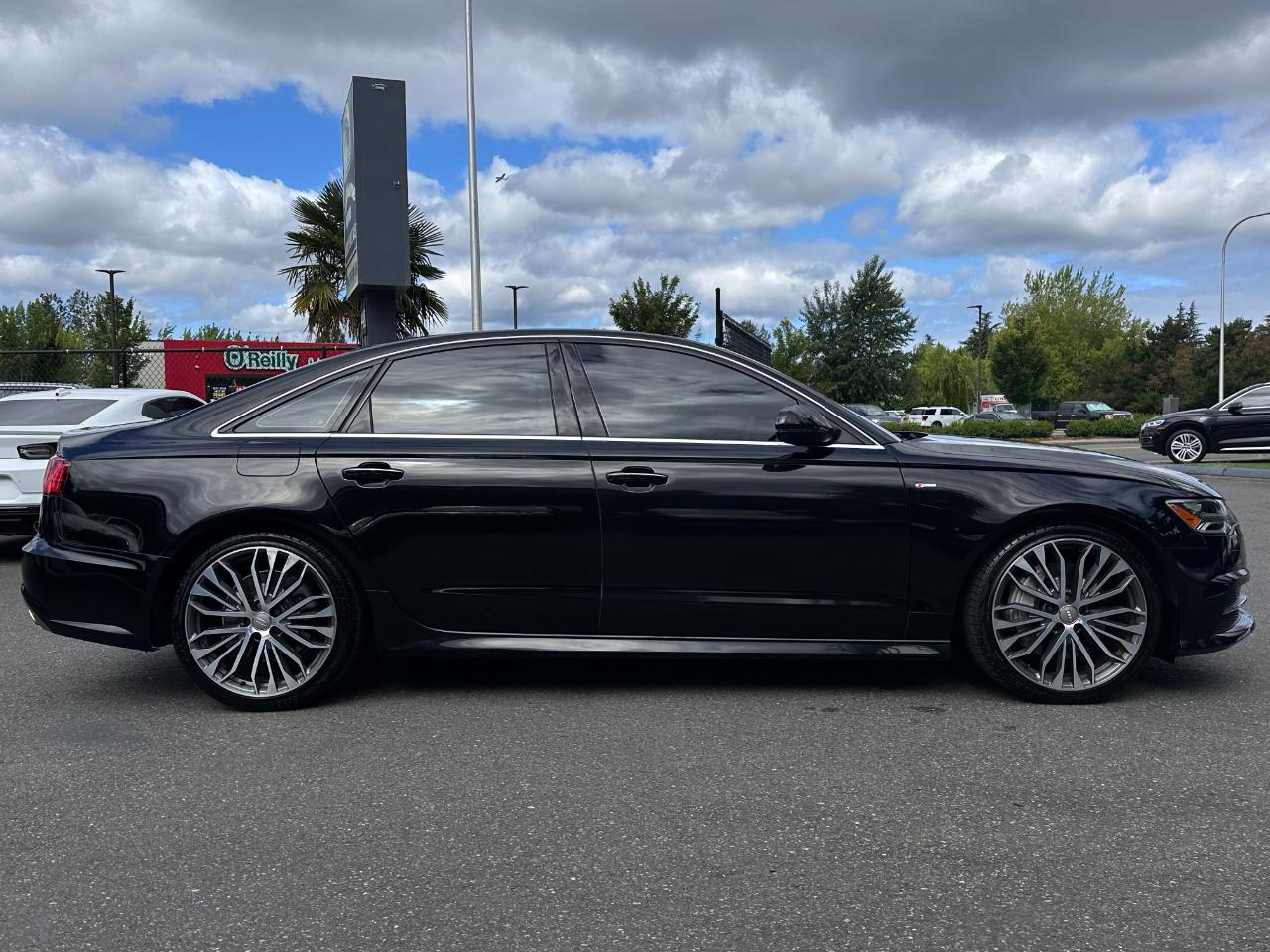 Audi A6  2016