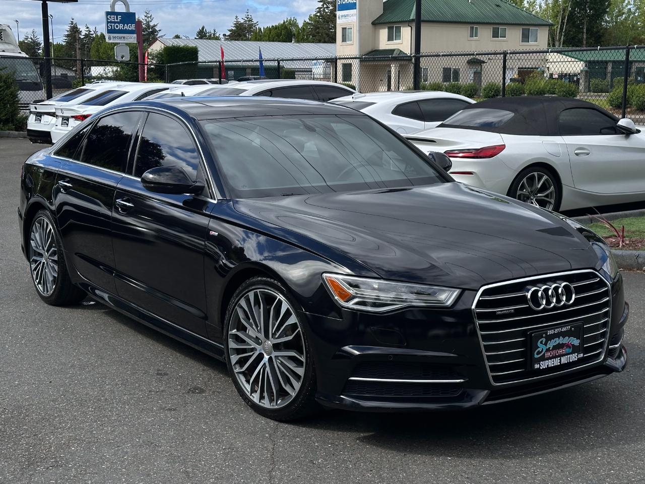 Audi A6  2016