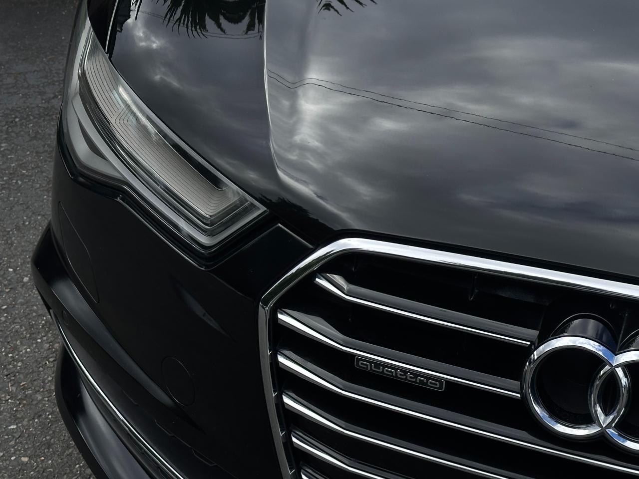 Audi A6  2016