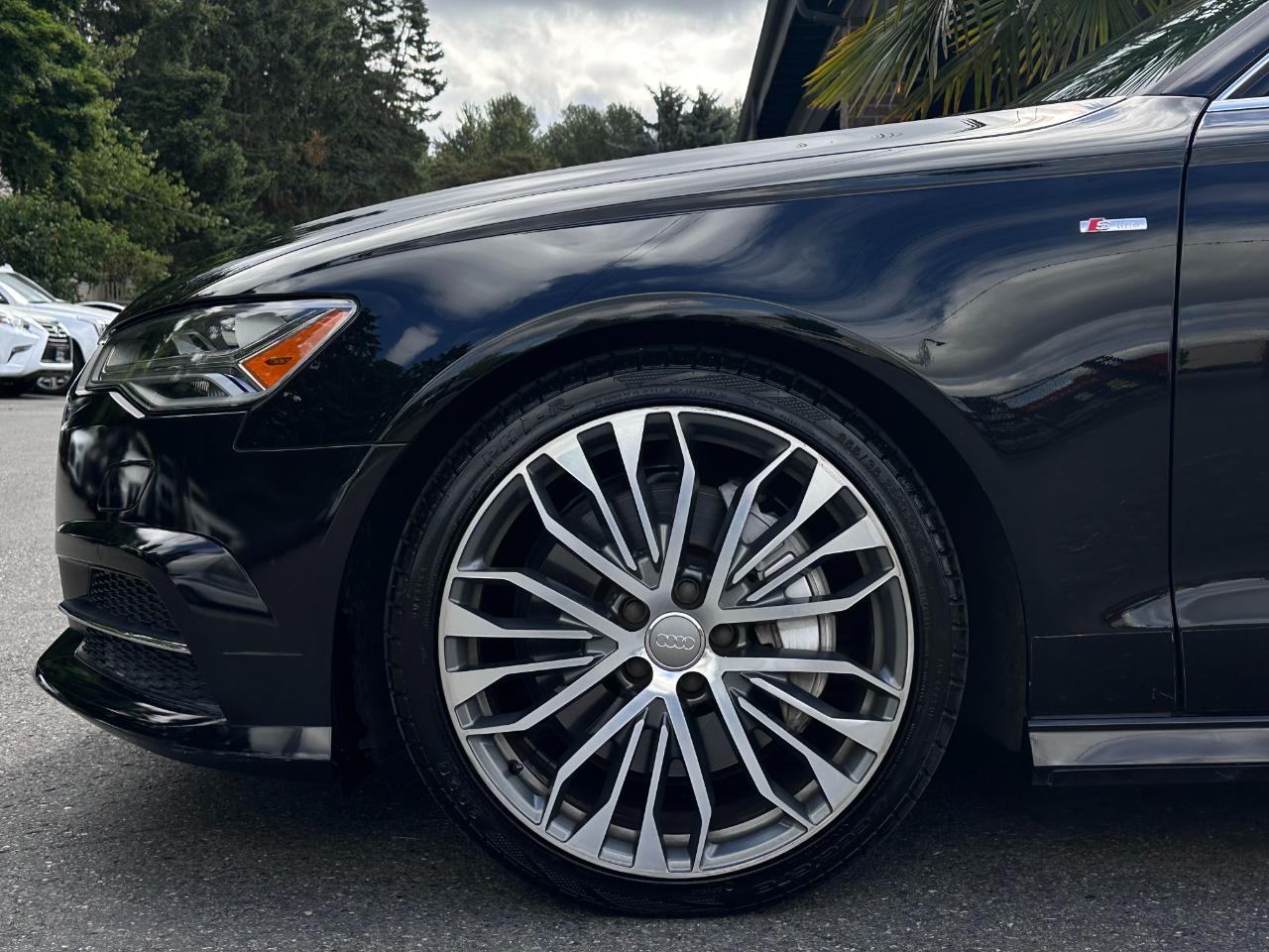 Audi A6  2016