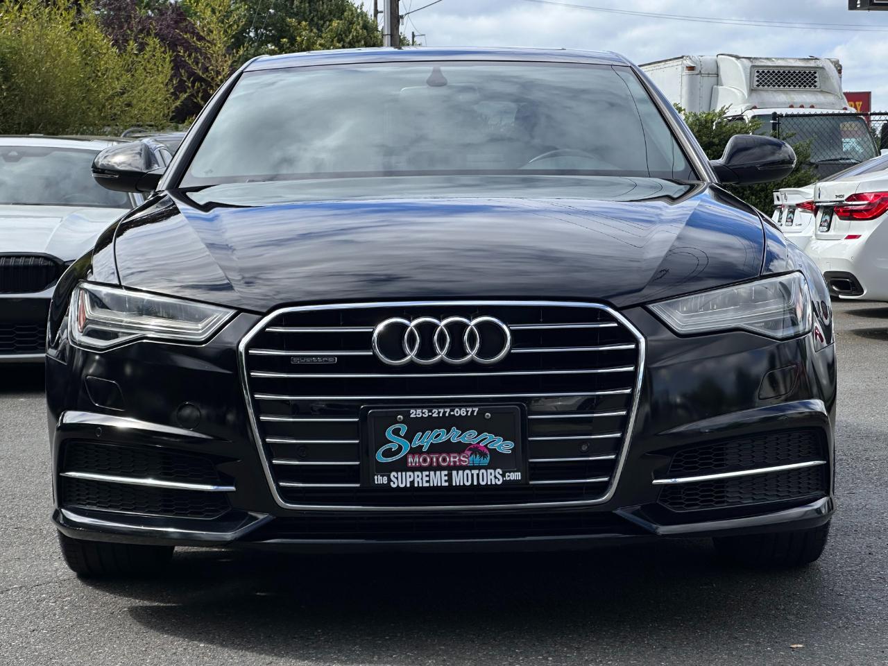 Audi A6  2016