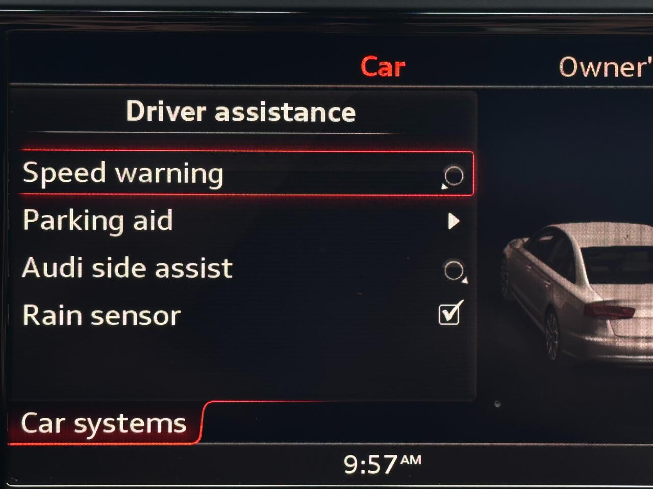 Audi A6  2016