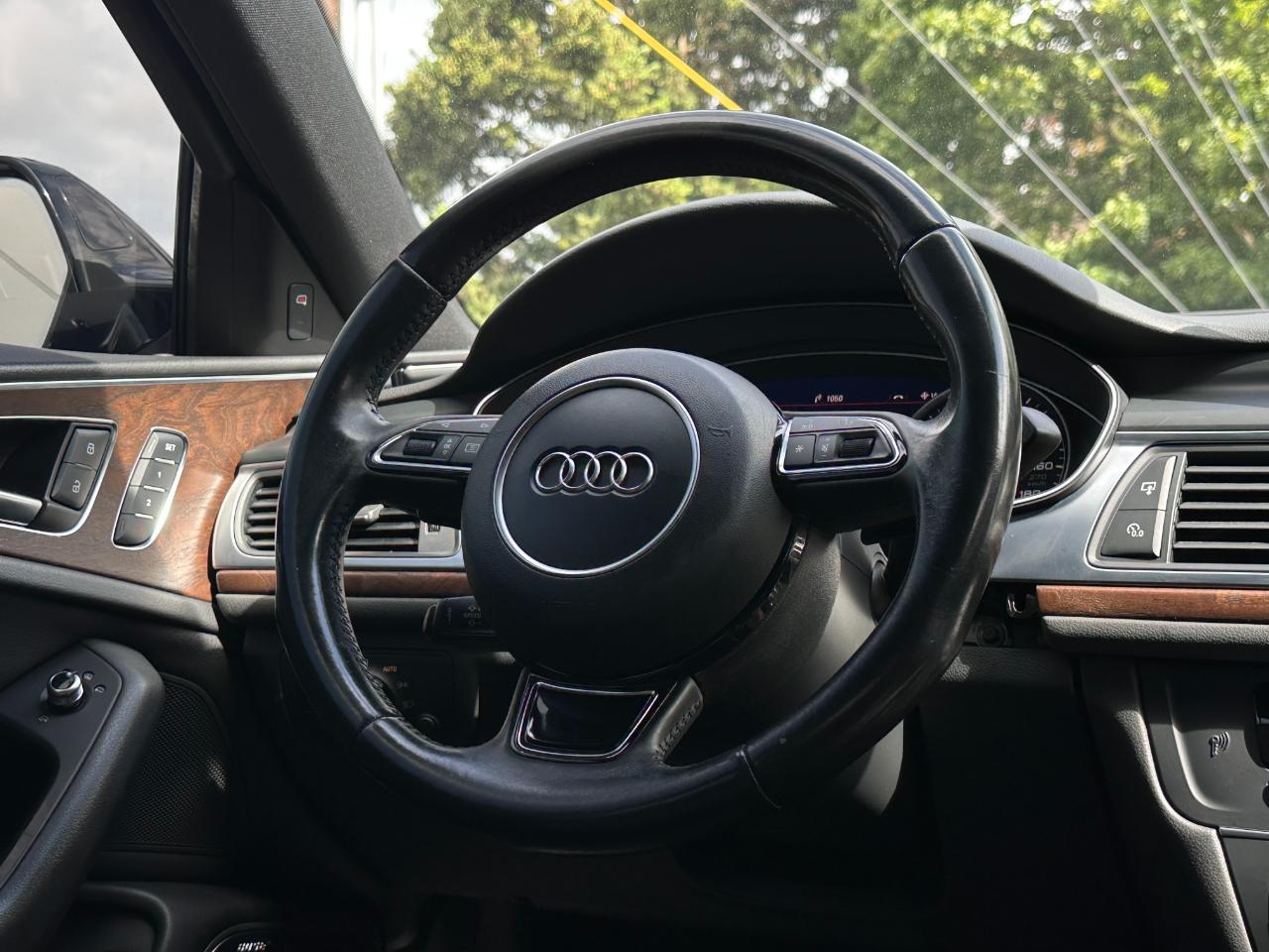 Audi A6  2016