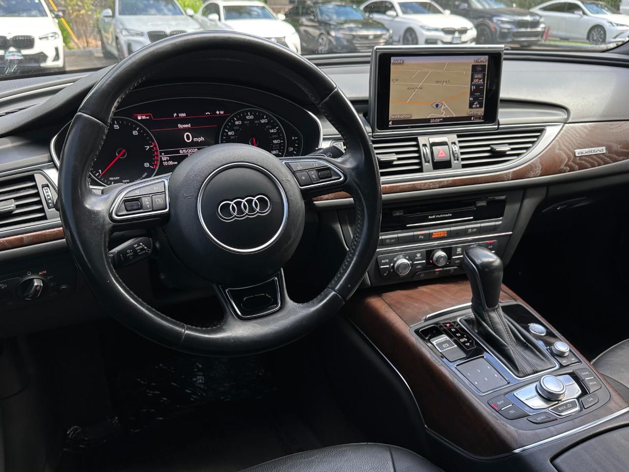 Audi A6  2016
