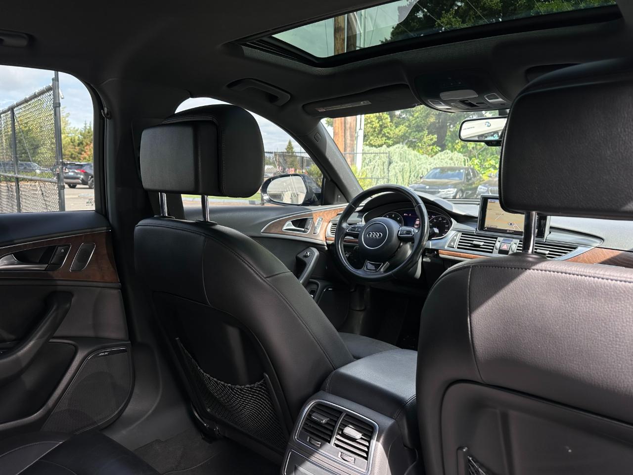 Audi A6  2016