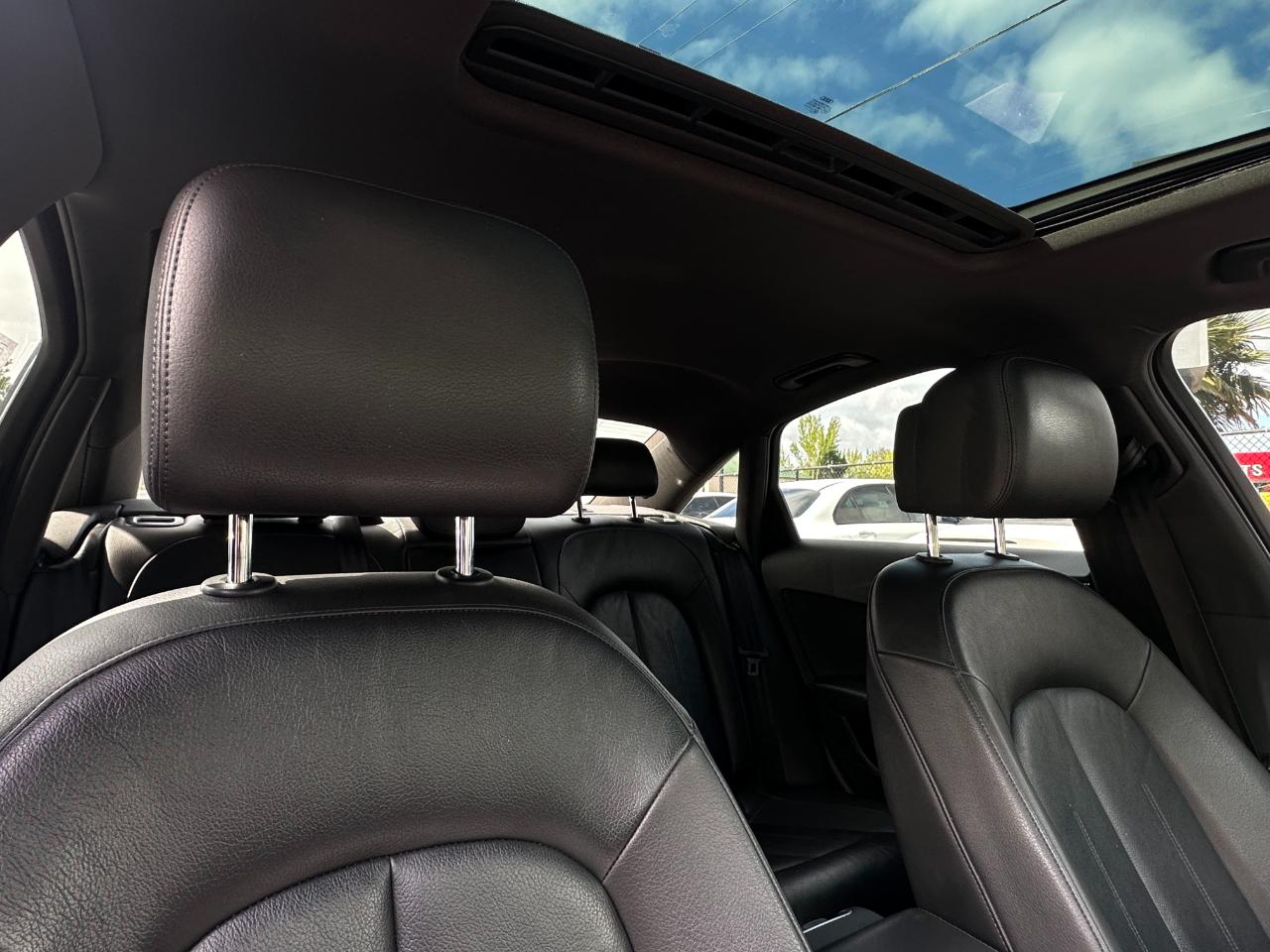 Audi A6  2016
